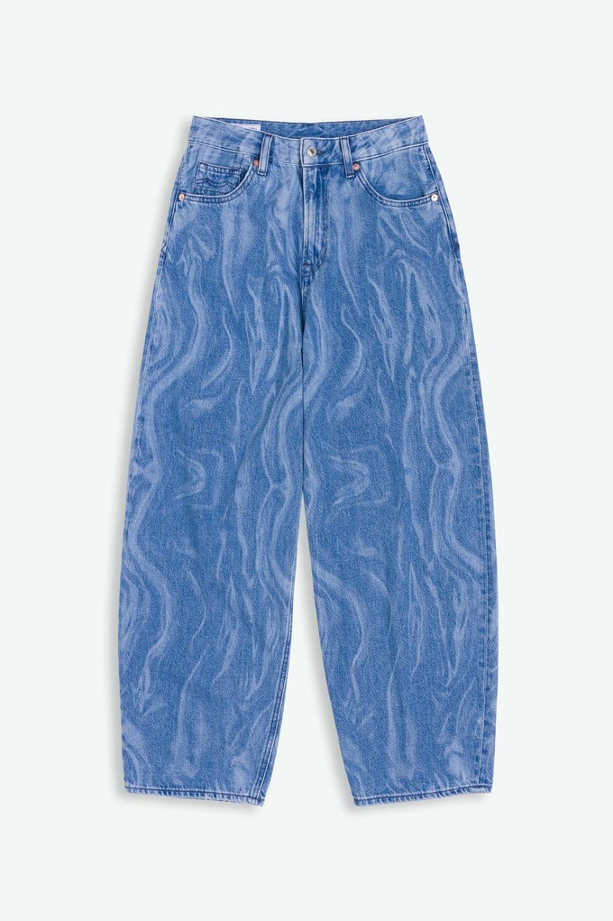 LEILA | ELLIOT LASER from Kings of Indigo