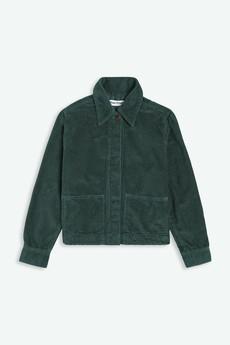 OTA CORD | DARK GREEN CORD via Kings of Indigo