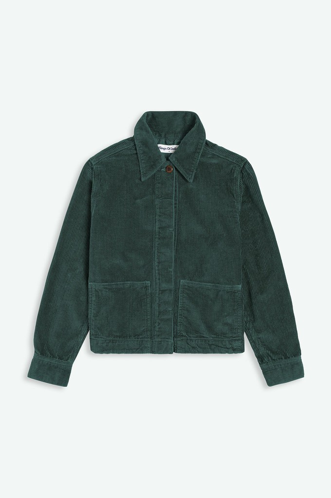 OTA CORD | DARK GREEN CORD from Kings of Indigo