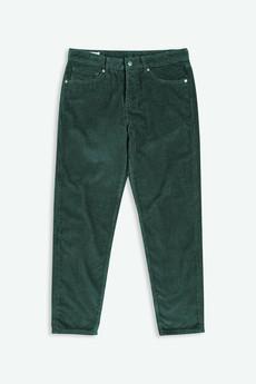 SUSHAN CORD | DARK GREEN CORD via Kings of Indigo