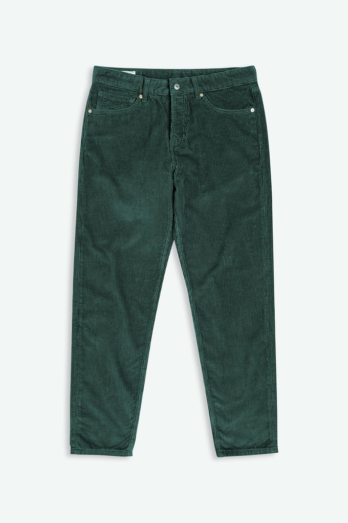 SUSHAN CORD | DARK GREEN CORD from Kings of Indigo