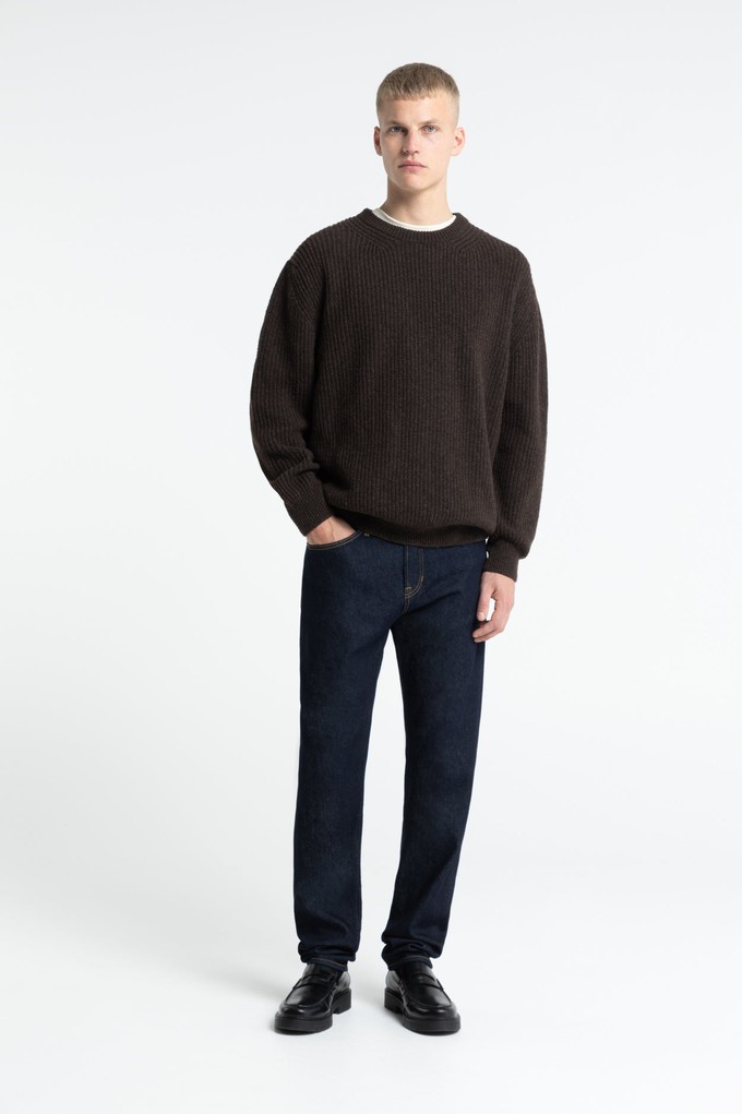 ADDO | COTTON FLEX BLUE RINSE from Kings of Indigo