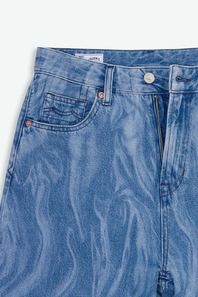 LEILA | ELLIOT LASER from Kings of Indigo