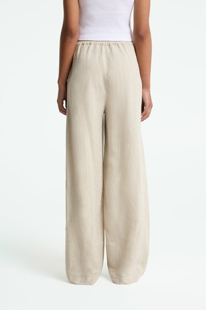 LILIAN | UNDYED LINEN from Kings of Indigo