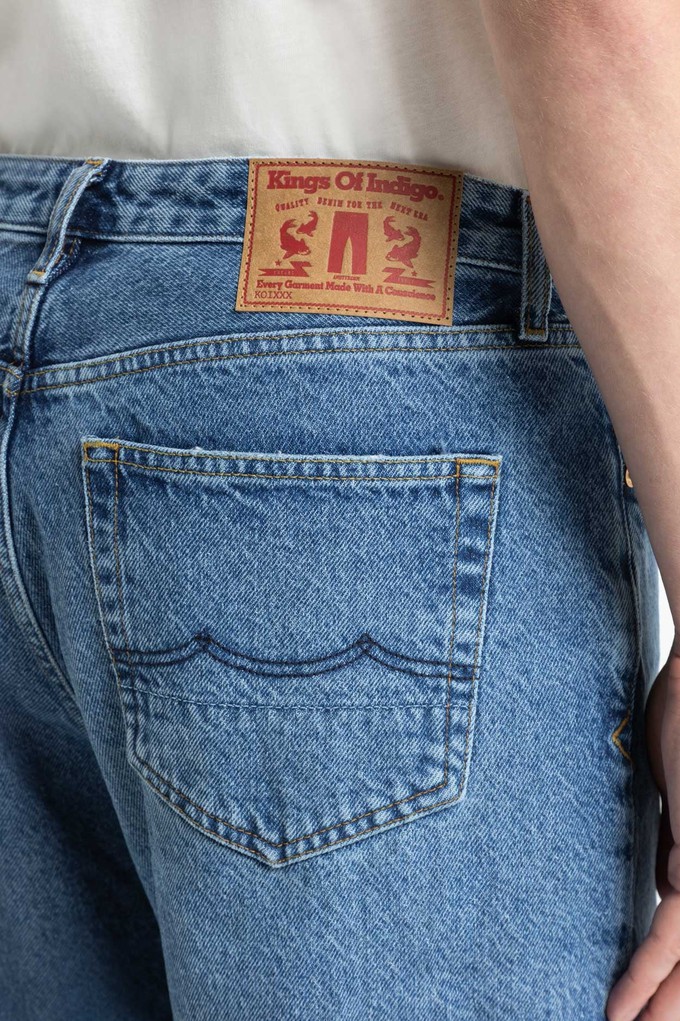 SUSHAN | RECHANGE MID WORN from Kings of Indigo