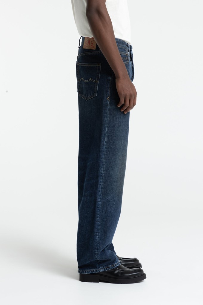 NOAH | 15 OZ VINTAGE DIRT from Kings of Indigo