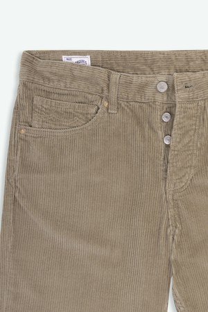 SUSHAN CORD | SILVER MINK from Kings of Indigo