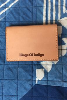 CARD HOLDER | NUDE via Kings of Indigo