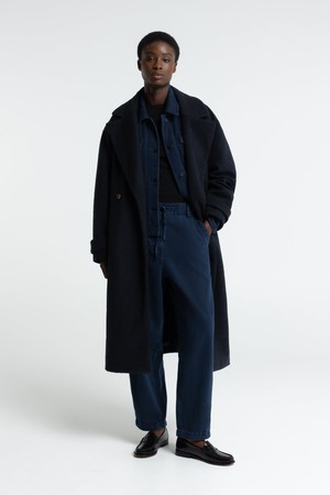 MEISHO | MID INDIGO CORD from Kings of Indigo