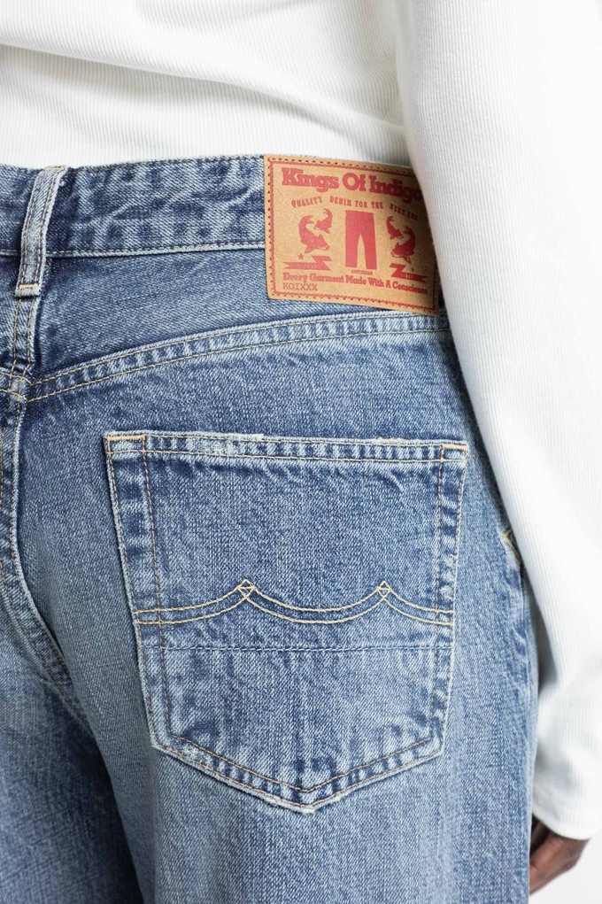 NOAH | CEKY BLUE TINT from Kings of Indigo