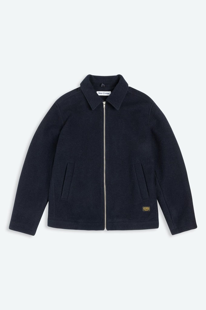 KYNG | MARITIME BLUE from Kings of Indigo KYNG | MARITIME BLUE from Kings of Indigo