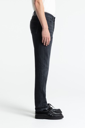 ADDO | COTTON FLEX BLACK from Kings of Indigo