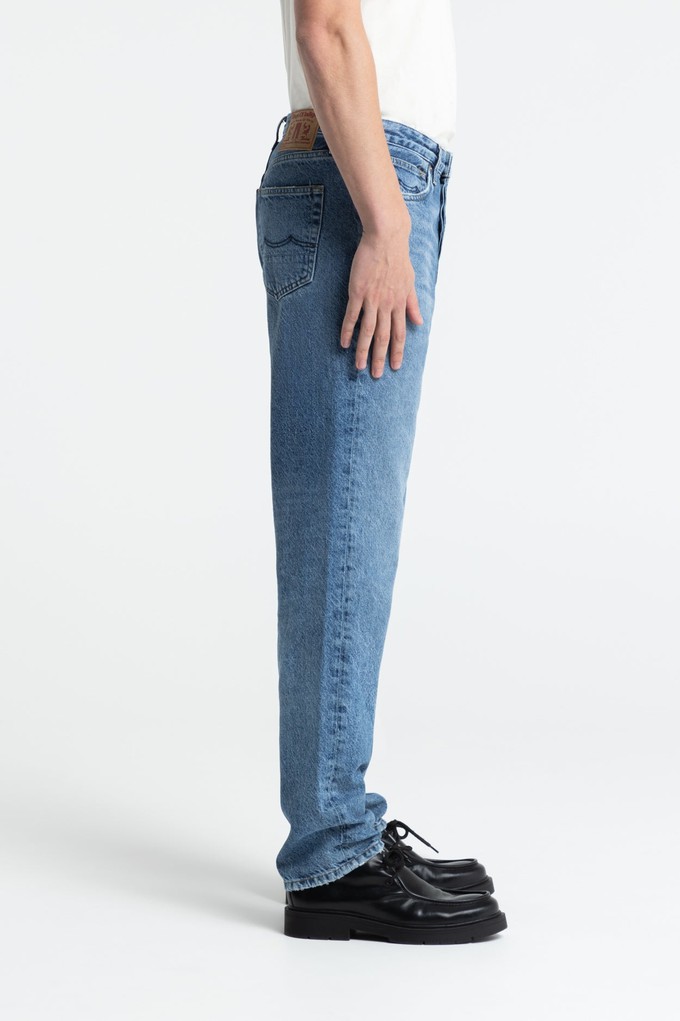 SUSHAN | RECHANGE MID WORN from Kings of Indigo