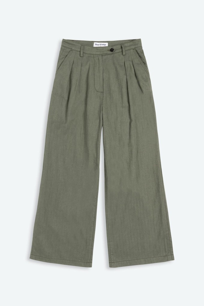 KOUJO | MULLED BASIL from Kings of Indigo