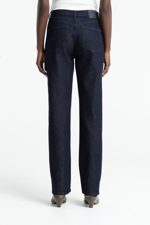 INOE | COTTON FLEX BLUE RINSE from Kings of Indigo