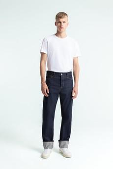 ROY SELVAGE | CLEAN EASY FADE INDIGO DRY via Kings of Indigo