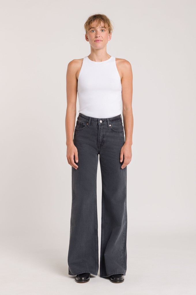 ALOUETTE | WHITE from Kings of Indigo