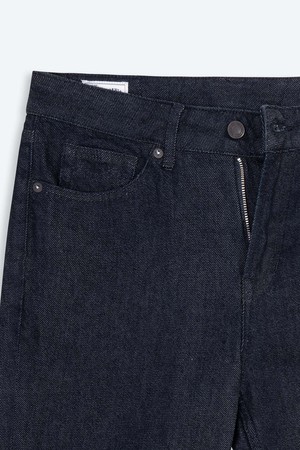 KUKIKO | COTTON FLEX BLUE RINSE from Kings of Indigo