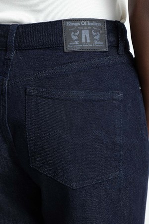 INOE | COTTON FLEX BLUE RINSE from Kings of Indigo