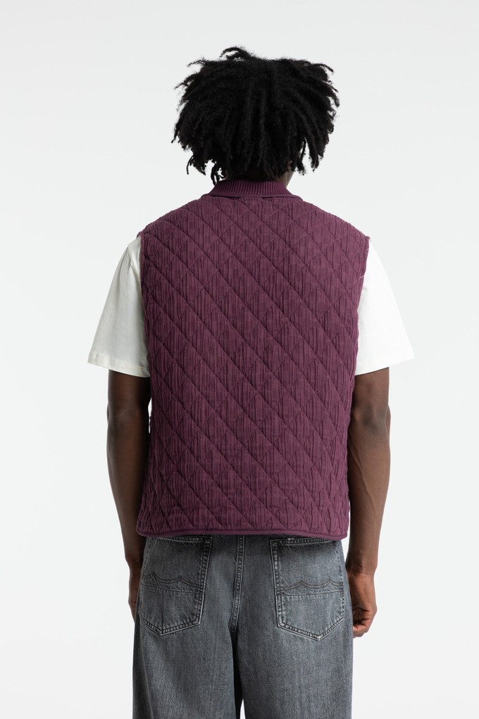 KIKO | MAUVE WINE from Kings of Indigo