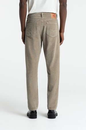 SUSHAN CORD | SILVER MINK from Kings of Indigo