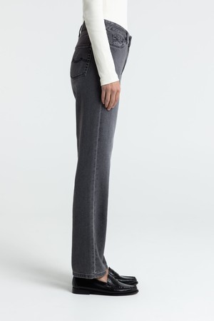 INOE | COTTON FLEX GREY from Kings of Indigo