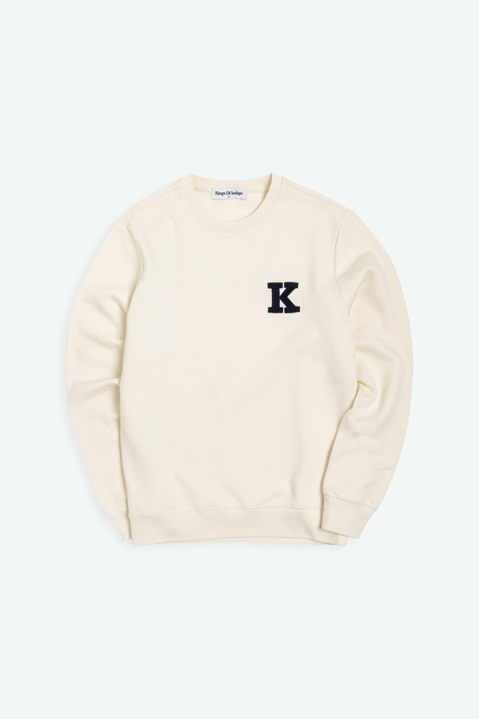 STEPHEN | CLOUD DANCER from Kings of Indigo