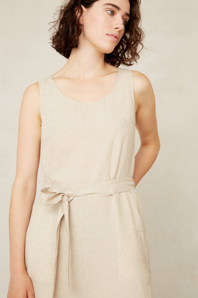 LOUISE | NON-DYED from Kings of Indigo