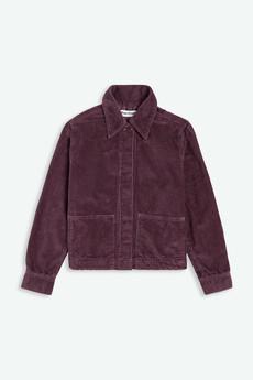 OTA CORD | MAUVE WINE via Kings of Indigo