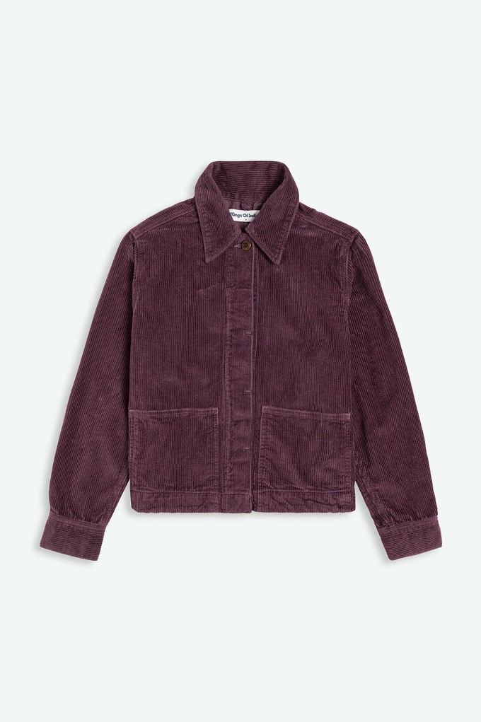 OTA CORD | MAUVE WINE from Kings of Indigo