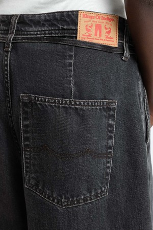 OUJOU | VILMA BROWN BLACK from Kings of Indigo