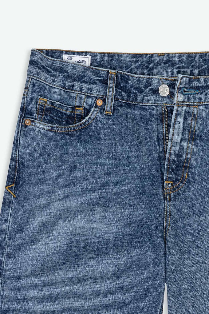 JOAN | CEKY BLUE WORN from Kings of Indigo