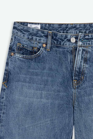 JOAN | CEKY BLUE WORN from Kings of Indigo