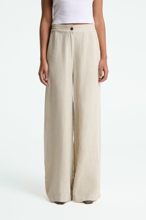 LILIAN | UNDYED LINEN from Kings of Indigo