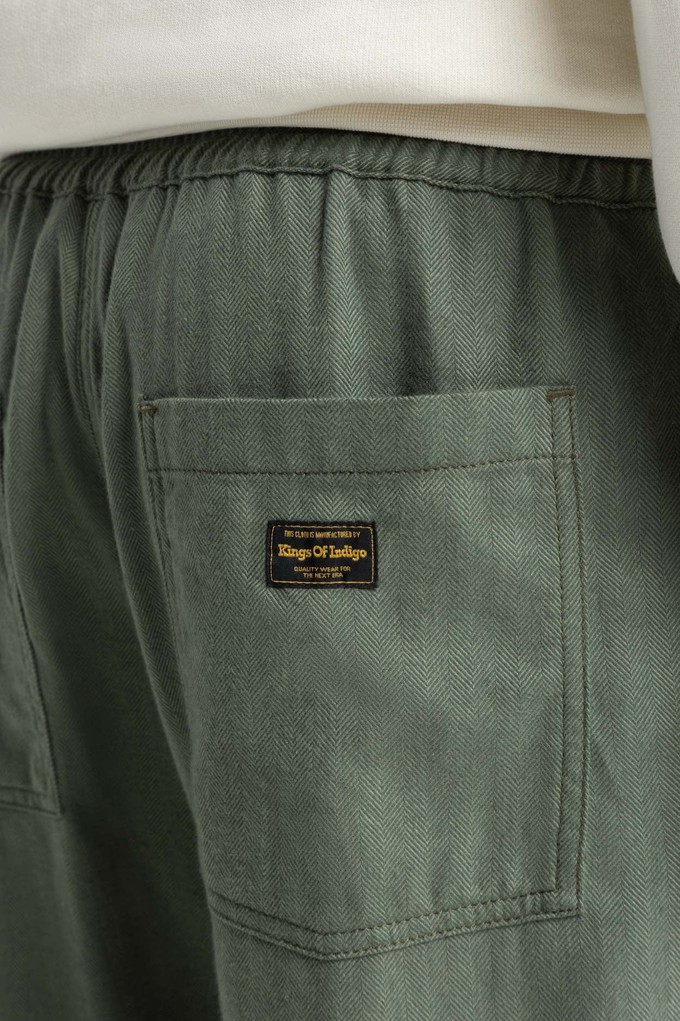 MARTIN | MULLED BASIL from Kings of Indigo