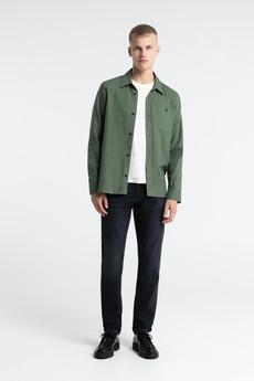 ADDO | COTTON FLEX BLACK via Kings of Indigo