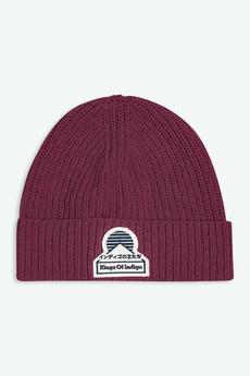 DELRAY | MAUVE WINE via Kings of Indigo