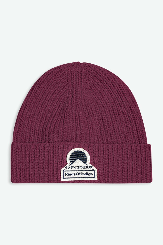 DELRAY | MAUVE WINE from Kings of Indigo