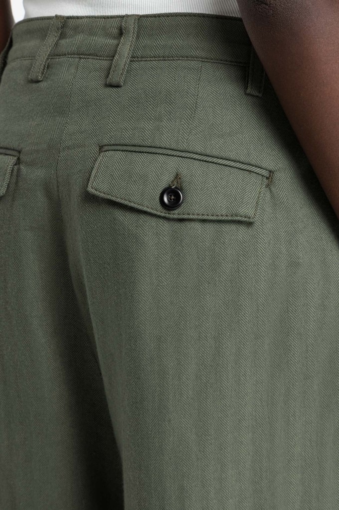 KOUJO | MULLED BASIL from Kings of Indigo