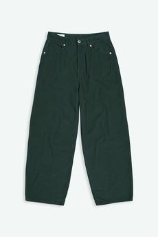 LEILA CORD | DARK GREEN CORD via Kings of Indigo