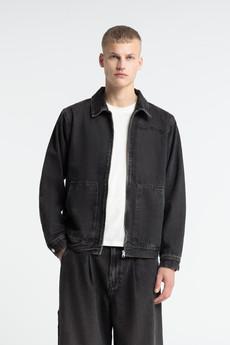OCTA | VILMA BROWN BLACK WORN via Kings of Indigo