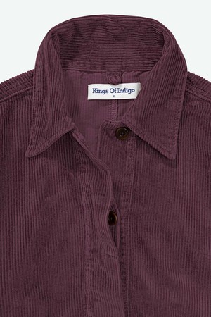 OTA CORD | MAUVE WINE from Kings of Indigo