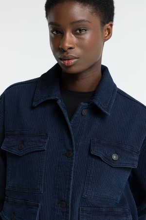 MEISHO | MID INDIGO CORD from Kings of Indigo