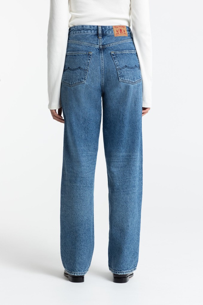 LIORA | RECHANGE MID WORN from Kings of Indigo