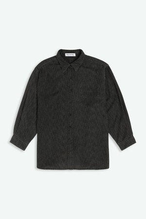 ANAHOBE | QUERCUS GREY WORN from Kings of Indigo