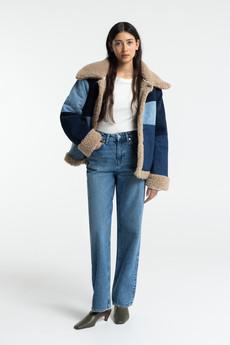 LIORA | RECHANGE MID WORN via Kings of Indigo