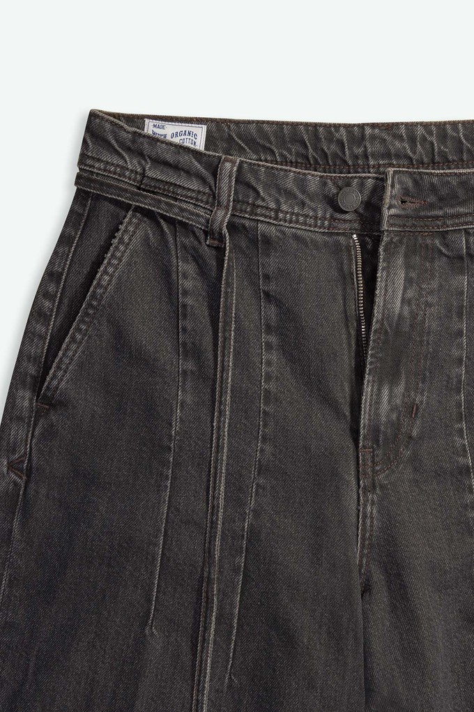 OUJOU | VILMA BROWN BLACK from Kings of Indigo