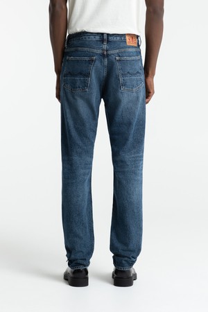 JERRICK | ZINTARE DARK WORN from Kings of Indigo