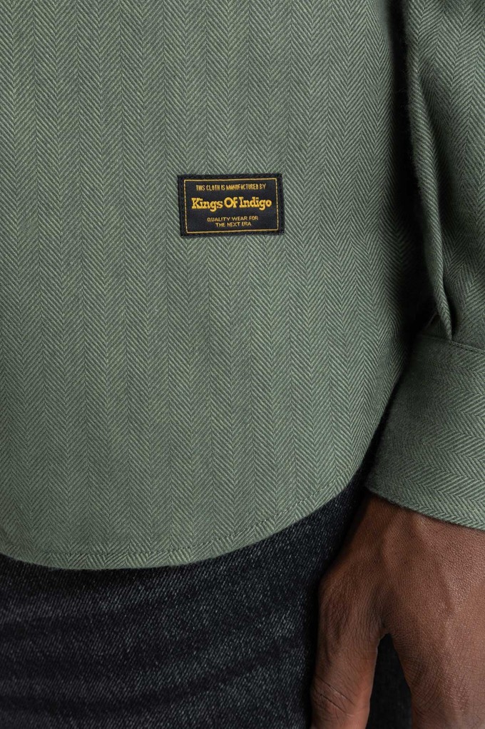 JUNTOKU | MULLED BASIL from Kings of Indigo