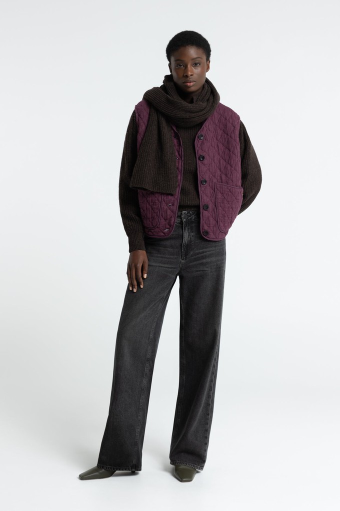 KIKO | MAUVE WINE from Kings of Indigo